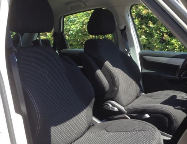CITROEN C4 PICASSO (01/10/2010) - 